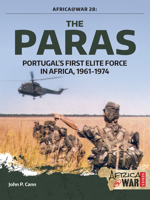 Title details for The Paras by John P. Cann - Available